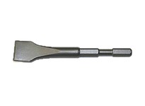 Taylor Pneumatic T-760326A 1-1/2" Wide Cold Chisel 19/32 Hex Shank1-1/2" Wide Cold Chisel 19/32 Hex Shank