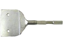 Taylor Pneumatic T-760384 4" Scaling Chisel Flex Blade Holder 19/32 Hex Shank4" Scaling Chisel Flex Blade Holder 19/32 Hex Shank