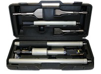 Taylor Pneumatic T-7603K Heavy Duty Long Reach Scraper Kit 1.12" Bore x 1.53" Stroke 2200 BpmHeavy Duty Long Reach Scraper Kit 1