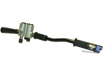 Taylor Pneumatic T-7604A Triple Head Scaling Hammer 3000 BpmTriple Head Scaling Hammer 3000 Bpm