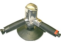 Taylor Pneumatic T-7718P 7" Vertical Polisher 5/8-11 Spindle 2000 RPM7" Vertical Polisher 5/8-11 Spindle 2000 RPM