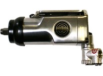 Taylor Pneumatic T-7720N 3/8" Butterfly Impact 125 lb-ft Max Torque | Durable Tools