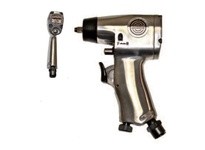 Taylor Pneumatic T-7725T 1/4" Impact Wrench 40 lb-ft Max Torque1/4" Impact Wrench 40 lb-ft Max Torque