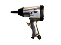 Taylor Pneumatic T-7734L 1/2" Impact Wrench 2" Extended Anvil 325 lb-ft Max Torque1/2" Impact Wrench 2" Extended Anvil 325 lb-ft