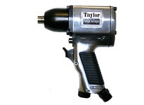 Taylor Pneumatic T-7744A 3/8" Impact Wrench 160 lb-ft Max Torque3/8" Impact Wrench 160 lb-ft Max Torque