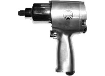 Taylor Pneumatic T-7749L 1/2" Super Duty Impact Wrench 2" Extended Anvil 500/600 lb-ft Max Torque1/2" Super Duty Impact Wrench 2