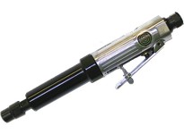 Taylor Pneumatic T-7758RE 1/4" Extended Die Grinder - Rear Exhaust .25 HP 25000 RPM1/4" Extended Die Grinder - Rear Exhaust .25 