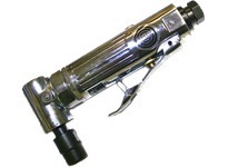 Taylor Pneumatic T-7759R 1/4" Angle Die Grinder - Rear Exhaust 25000 RPM | High-Performance Tool