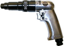 Taylor Pneumatic T-7763 Pistol Grip Screwdriver 1/4" Hex Drive | YarinInd