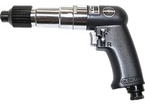 Taylor Pneumatic T-7763EX Externally Adjustable Clutch Screwdriver 1/4" Hex Drive 1800 RPMExternally Adjustable Clutch Screwdriv