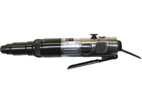 Taylor Pneumatic T-7763S Straight Handle Screwdriver 1/4" Hex Drive 800 RPMStraight Handle Screwdriver 1/4" Hex Drive 800 RPM