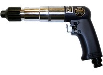 Taylor Pneumatic T-7764EX Externally Adjustable Clutch Screwdriver 1/4" Hex Drive 800 RPMExternally Adjustable Clutch Screwdrive