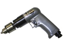 Taylor Pneumatic T-7768R Super Duty Reversible Drill with 3/8" Precision ChuckSuper Duty Reversible Drill with 3/8" Precision Ch