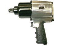 Taylor Pneumatic T-7775 3/4" Super Duty Impact Wrench 1500 lb-ft Max Torque3/4" Super Duty Impact Wrench 1500 lb-ft Max Torque