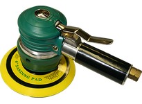 Taylor Pneumatic T-7786 6" Heavy Duty Dual Action Sander | High Performance Tool