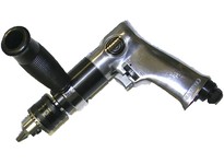 Taylor Pneumatic T-7788HR Reversible Drill with 1/2" Standard ChuckReversible Drill with 1/2" Standard Chuck
