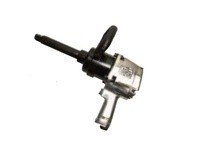 Taylor Pneumatic T-7796AN-6 1" Super Duty Impact Wrench 6" Extended Anvil 1800 lb-ft Max Torque1" Super Duty Impact Wrench 6" Ex
