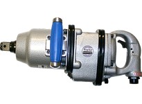 Taylor Pneumatic T-7797L 1" Straight Impact Wrench | High Torque Tool
