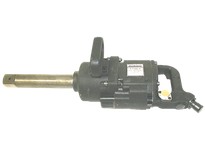 Taylor Pneumatic T-7797L-6 1" Straight Impact Wrench 6" Extended Anvil 1400 lb-ft Max Torque1" Straight Impact Wrench 6" Extende