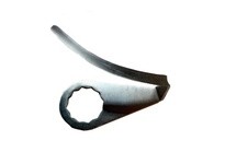 Taylor Pneumatic T-783858 2-1/2" Hook Blade2-1/2" Hook Blade