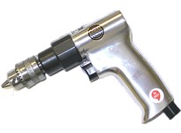 Taylor Pneumatic T-7888 Non Reversing Palm Drill | Durable Industrial Tool