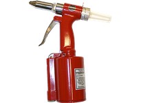 Taylor Pneumatic T-7891N Heavy Duty Riveter 3/16" Rivet Capacity 2300 Pulling ForceHeavy Duty Riveter 3/16" Rivet Capacity 2300 
