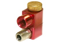 Taylor Pneumatic T-7922R 1/4" Hose Swivel with Regulator | YarinInd