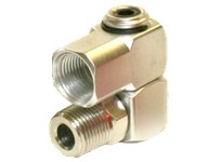 Taylor Pneumatic T-7923 3/8" NPT Hose Swivel | High-Quality Industrial Tool