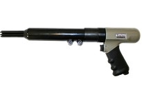 Taylor Pneumatic T-8601 Vibration Dampened Pistol Grip Needle Scaler 19 x 3mm 1800 BpmVibration Dampened Pistol Grip Needle Scal