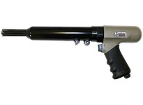 Taylor Pneumatic T-8602 Vibration Dampened Pistol Grip Needle Scaler | 2400 BPM | YarinInd