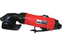 Taylor Pneumatic T-8801R 3" Reversible Angle Cut Off Wheel Tool | High-Performance Industrial Tool