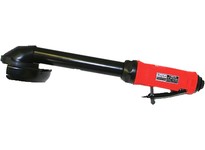 Taylor Pneumatic T-8801REX 3" Extended Reversible Angle Cut Off Tool | High-Performance Industrial Tool
