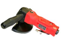 Taylor Pneumatic T-8815 5" Angle Grinder 5/8-11 Spindle .6 HP 10000 RPM5" Angle Grinder 5/8-11 Spindle .6 HP 10000 RPM