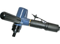 Taylor Pneumatic T-8818P 7" Vertical Polisher 3/8-24 Spindle with 5/8-11 Adapter 2500 RPM7" Vertical Polisher 3/8-24 Spindle wit