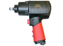 Taylor Pneumatic T-8849 1/2" Super Duty Impact Wrench 1000 lb-ft Max Torque1/2" Super Duty Impact Wrench 1000 lb-ft Max Torque