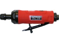 Taylor Pneumatic T-8857R 1/4" Die Grinder - Rear Exhaust | .45 HP 21000 RPM