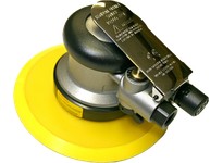 Taylor Pneumatic T-9556 6" Super Duty Dual Action Sander | High Performance Tool