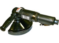 Taylor Pneumatic T-9709 9" Super Duty Angle Grinder | YarinInd