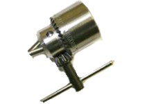 Taylor Pneumatic T-9750-C 1/8" Drill Chuck and Key with Adapter 1/4-28 x Taper1/8" Drill Chuck and Key with Adapter 1/4-28 x Tap