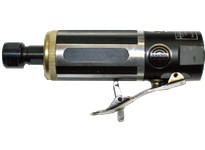 Taylor Pneumatic T-9757 1/4" Heavy Duty Die Grinder - Front Exhaust .9 HP 20000 RPM1/4" Heavy Duty Die Grinder - Front Exhaust .