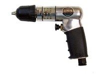 Taylor Pneumatic T-9888K Variable Speed Palm Drill | .3 HP 2700 RPM