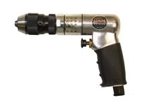 Taylor Pneumatic T-9888MK Variable Speed Palm Drill with 1/4" Metal Keyless Chuck .3 HP 2700 RPMVariable Speed Palm Drill with 1