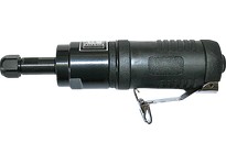 Taylor Pneumatic T-9901RN 1/4" Heavy Duty Low Speed Die Grinder - Rear Exhaust .9 HP 3800 RPM1/4" Heavy Duty Low Speed Die Grind