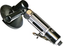 Taylor Pneumatic T-9969G 4" Angle Grinder 5/8-11 Spindle | High-Performance Tool