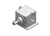 Hub City 0220-40206 2200 1/1 F SP Bevel Gear Drive