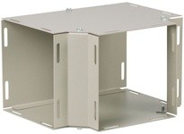 WIEGMANN T1010 10 X 10 WIREWAY TEE FITTING