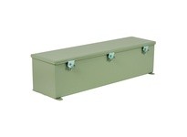 WIEGMANN T121236CH JICW TROUGHSCH 12X12X36 | Industrial Enclosure