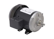 US Motors (Nidec) T12B10N 1/2 hp 1800/1200 RPM 115V 2-Speed 56 Frame (Rigid Base) TEFC Blower Motor