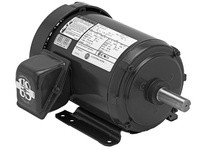 US Motors (Nidec) T12S2A 1/2 hp 1800 RPM 56 Frame | TEFC Electric Motor