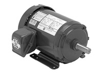 US Motors (Nidec) T12S3G 1/2 hp 1200 RPM 56 Frame 575V TEFC 3-Phase Electric Motor